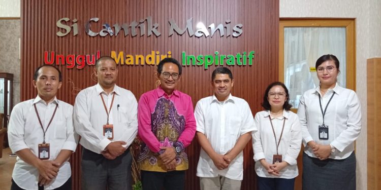 KPPU Kanwil I – UPMI Siapkan Kerja Sama Pengembangan Wirausaha Muda Berbasis Inovasi