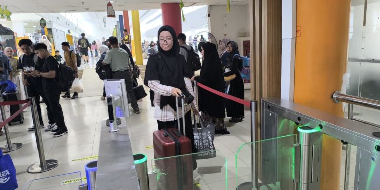 KAI Sumut Siapkan 1.368 Kursi Tambahan Antisipasi Permintaan Meningkat di Libur Panjang Kenaikan Yesus Kristus