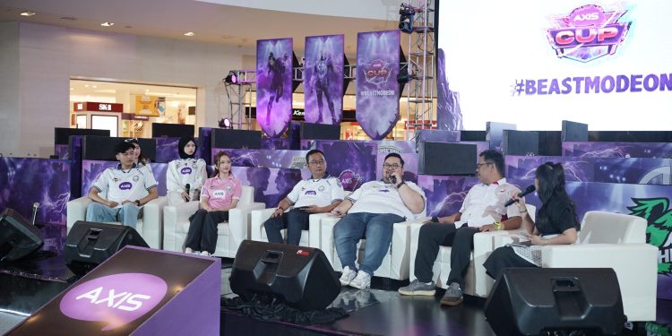 AXIS Hadirkan AXIS CUP 2026 di 88 Kota