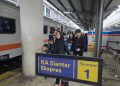 KA Siantar Ekspres Sudah Layani 6.473 Pelanggan di Libur Kenaikan Yesus Kristus