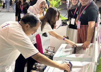 XLSMART DAY Perkuat Implementasi ESG Melalui Pengelolaan Event Berkelanjutanp
