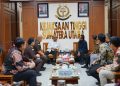 Pertamina Patra Niaga Regional Sumbagut – Kejaksaan Tinggi Sumatera Utara Bersinergi Perkuat Tata Kelola dan Kelancaran Distribusi Energi