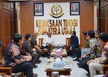 Pertamina Patra Niaga Regional Sumbagut – Kejaksaan Tinggi Sumatera Utara Bersinergi Perkuat Tata Kelola dan Kelancaran Distribusi Energi