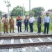 KAI Sumut Tutup Perlintasan Liar di Deli Serdang Untuk Tingkatkan Keselamatan