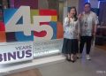 BINUS @Medan Tunjukkan Peran Kampus Global Digitalpreneur di Momentum 45 Tahun BINUS, Jalin Kerja Sama Dengan Pelaku Usaha dan Pemerintahan