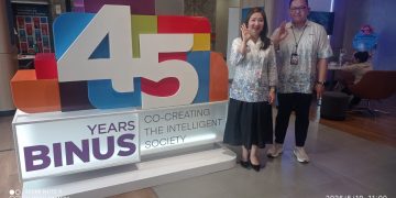 BINUS @Medan Tunjukkan Peran Kampus Global Digitalpreneur di Momentum 45 Tahun BINUS, Jalin Kerja Sama Dengan Pelaku Usaha dan Pemerintahan