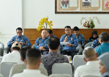 Pemprov Sumut Perkuat Mitigasi Untuk Antisipasi Ancaman El Nino
