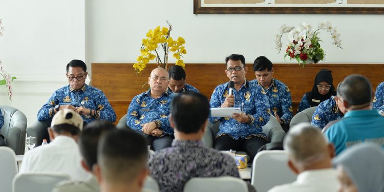 Pemprov Sumut Perkuat Mitigasi Untuk Antisipasi Ancaman El Nino