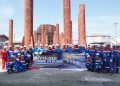 Pertamina Patra Niaga Jalin Sinergi dengan Kejagung RI Perkuat Pengamanan Pembangunan Strategis Revitalisasi Terminal LPG di Medan