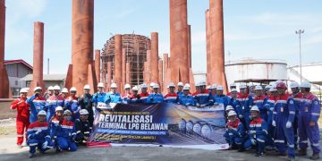 Pertamina Patra Niaga Jalin Sinergi dengan Kejagung RI Perkuat Pengamanan Pembangunan Strategis Revitalisasi Terminal LPG di Medan