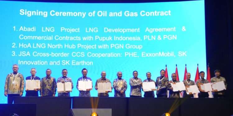 PGN Amankan Kesepakatan Strategis Pasokan Gas Bumi di IPA Convex 2026