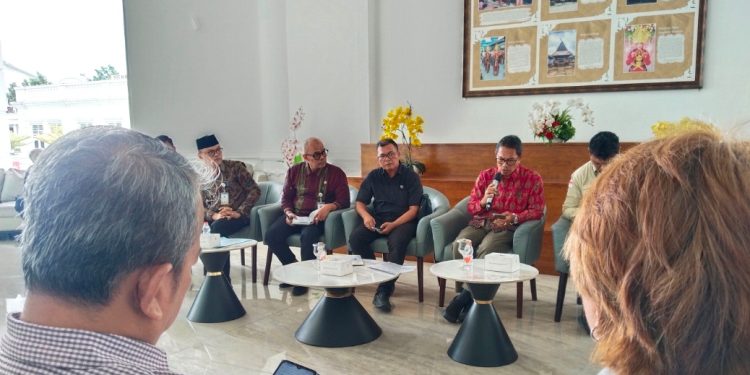 Pemprov Sumut Rehabilitasi 440 Rumah Tidak Layak Huni di 2016