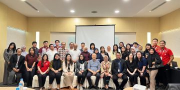 APG Indonesia Gelar Seminar Distribusi dan Konektivitas Maskapai di Medan