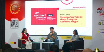 J&T Connect Preneur Goes to Campus Sambangi Medan, Dukung Bisnis Mahasiswa Scale-Up ke Pasar Nasional