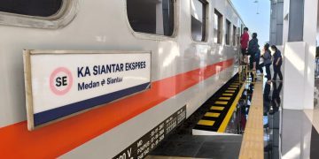 KAI Divre I Sumut Pastikan Pemadaman Listrik Masal Tidak Ganggu Operasional Perjalanan Kereta Api