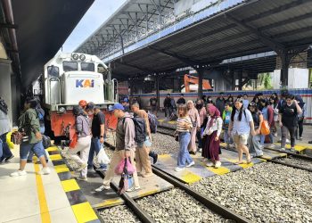 KAI Sumut Sediakan 43.160 Tempat Duduk Untuk Libur Idul Adha, KA Sribilah Fakultatif Beroperasi Setiap Hari