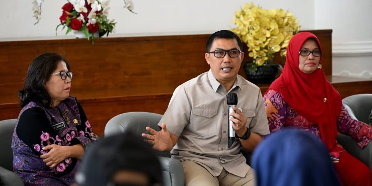 Dinas Lingkungan Hidup dan Kehutanan Sumut : Gubernur Bobby Nasution Inisiasi Kolaborasi Pembangunan Pembangkit Listrik Tenaga Sampah Medan Raya