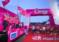 SMARTFREN Fun Run 2026 di Lampung Sukses, Kampanyekan “Jagoan Sinyal Se-Indonesia”