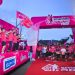 SMARTFREN Fun Run 2026 di Lampung Sukses, Kampanyekan “Jagoan Sinyal Se-Indonesia”