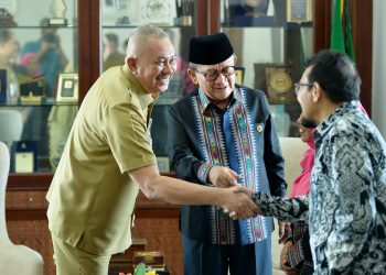 Pemerintah Provinsi Sumut Siap Kolaborasikan INACRAF dan Pekan Raya Sumatera Utara 2027 di Medan