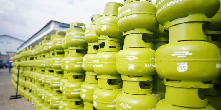 Pertamina Patra Niaga Regional Sumbagut Siapkan Penyaluran 1,2 Juta Tabung LPG 3 Kg Jelang Idul Adha 1447 H
