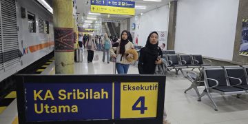 KAI Sumut Tambah Dua Kereta pada Rangkaian KA Sribilah Hadapi Lonjakan Penumpang Libur Idul Adha