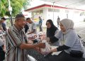 Pertamina Patra Niaga Regional Sumbagut Salurkan Bantuan Hewan Kurban 163 Ekor Sapi dan 98 Kambing Untuk Masyarakat