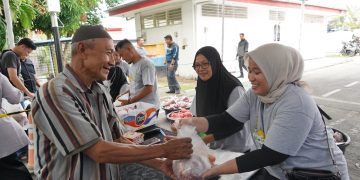 Pertamina Patra Niaga Regional Sumbagut Salurkan Bantuan Hewan Kurban 163 Ekor Sapi dan 98 Kambing Untuk Masyarakat