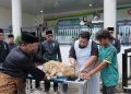 Kurban Idul Adha 2026 PT Aliyah Rizq Agriculture di Sumatera Utara Raih Rekor Asia Dan ASEAN, Sembelih 1.900 Ekor Domba