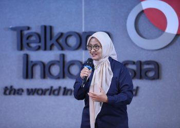 Pendapatan Telkom Triwulan I 2026 Capai Rp37,2 Triliun, Tumbuh 1,5% YoY