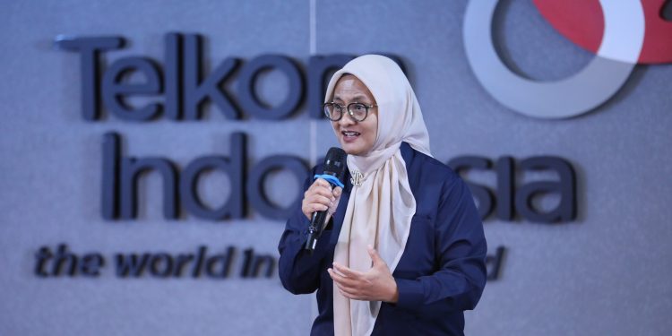 Pendapatan Telkom Triwulan I 2026 Capai Rp37,2 Triliun, Tumbuh 1,5% YoY