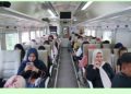 KAI Bandara Tingkatkan Mobilitas Masyarakat di Wilayah Sumatera Utara, Sudah Angkut 1,4 Juta Penumpang