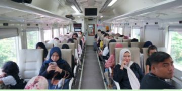 KAI Bandara Tingkatkan Mobilitas Masyarakat di Wilayah Sumatera Utara, Sudah Angkut 1,4 Juta Penumpang