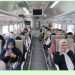 KAI Bandara Tingkatkan Mobilitas Masyarakat di Wilayah Sumatera Utara, Sudah Angkut 1,4 Juta Penumpang