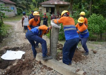 KAI Sumut Tertibkan Enam Perlintasan Sebidang saat Libur Panjang Kenaikan Yesus Kristus