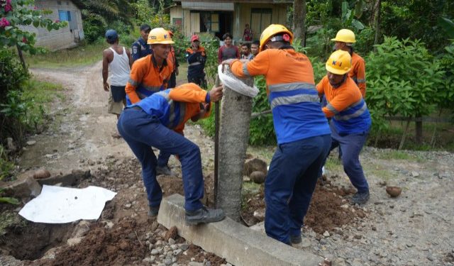 KAI Sumut Tertibkan Enam Perlintasan Sebidang saat Libur Panjang Kenaikan Yesus Kristus