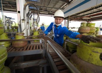 Pertamina Patra Niaga Regional Sumbagut Pastikan Penyaluran LPG 3 Kg Tetap Optimal Selama Periode Libur Panjang Kenaikan Yesus Kristus