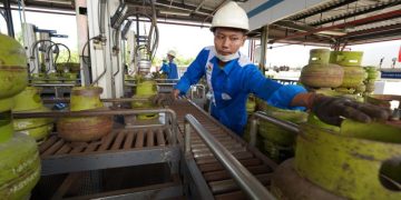 Pertamina Patra Niaga Regional Sumbagut Pastikan Penyaluran LPG 3 Kg Tetap Optimal Selama Periode Libur Panjang Kenaikan Yesus Kristus