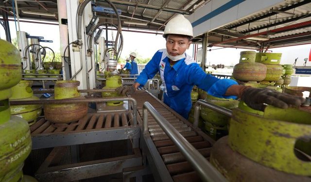 Pertamina Patra Niaga Regional Sumbagut Pastikan Penyaluran LPG 3 Kg Tetap Optimal Selama Periode Libur Panjang Kenaikan Yesus Kristus