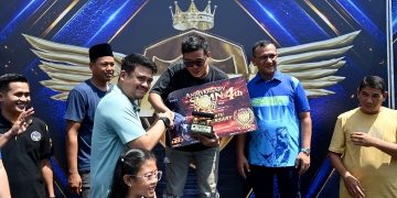 Kontes Burung Berkicau, Gubernur Sumut Bobby Nasution Dorong Sumut Jadi Pusat Kicau Mania Nasional