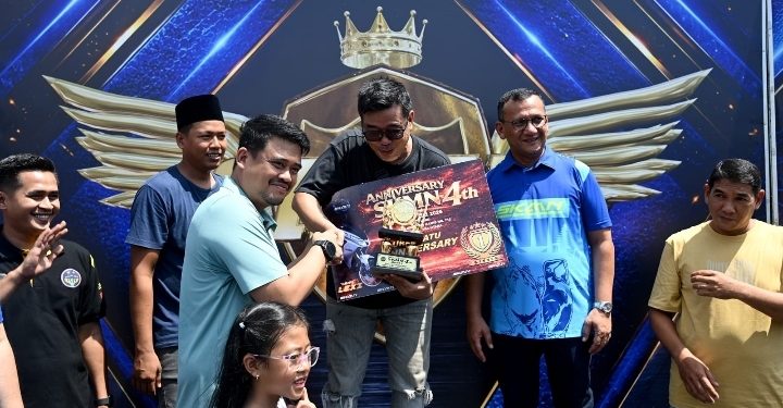 Kontes Burung Berkicau, Gubernur Sumut Bobby Nasution Dorong Sumut Jadi Pusat Kicau Mania Nasional