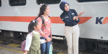 Tarif Kereta Api Bersubsidi Wujud Implementasi Keadilan Sosial