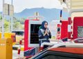 Hutama Karya Catat Total Kendaraan Yang Melintas Pada Ruas Tol Capai 148.807 Unit di 31 Mei