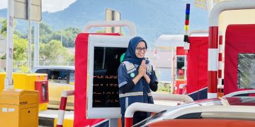 Hutama Karya Catat Total Kendaraan Yang Melintas Pada Ruas Tol Capai 148.807 Unit di 31 Mei