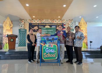 Menyemai Harapan Hijau dari Medan: Saat Inklusivitas dan Pendidikan Lingkungan Menjawab Krisis Iklim