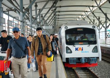 KAI Bandara Layani Lebih dari 84 Ribu Penumpang di Sumatera Utara Pada Libur Panjang Waisak dan Idul Adha 2026
