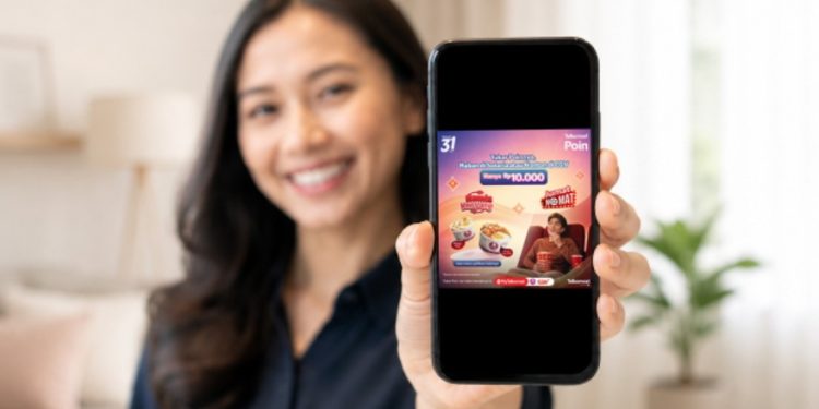 Hadiah Spesial Telkomsel 31 Tahun Melayani Sepenuh Hati, Tawarkan Beragam Program dan Promo Spesial