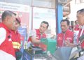 Komisaris Utama dan Direktur Kelelembagaan & Kepatuhan Pertamina Patra Niaga Perkuat Pengawasan Operasional Infrastruktur Energi di Sumatera Barat