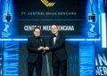 Central Mega Kencana Raih Penghargaan Best Companies to Work for in Asia 2026