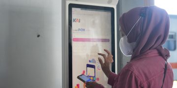 Masifkan Digitalisasi Layanan Tiket, KAI Divre I Sumut Catat Pembelian Digital Tembus 80 Persen